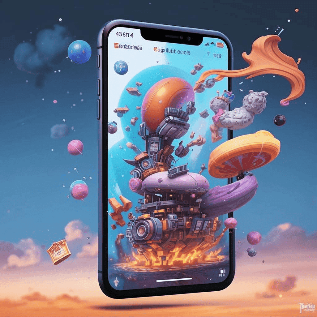 Mobile development from future